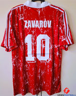 Zavarov Oleksandr 199091 Sov 1990-1991