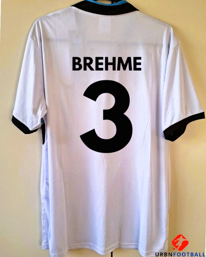 Inter 1990-1991 - Brehme Andreas