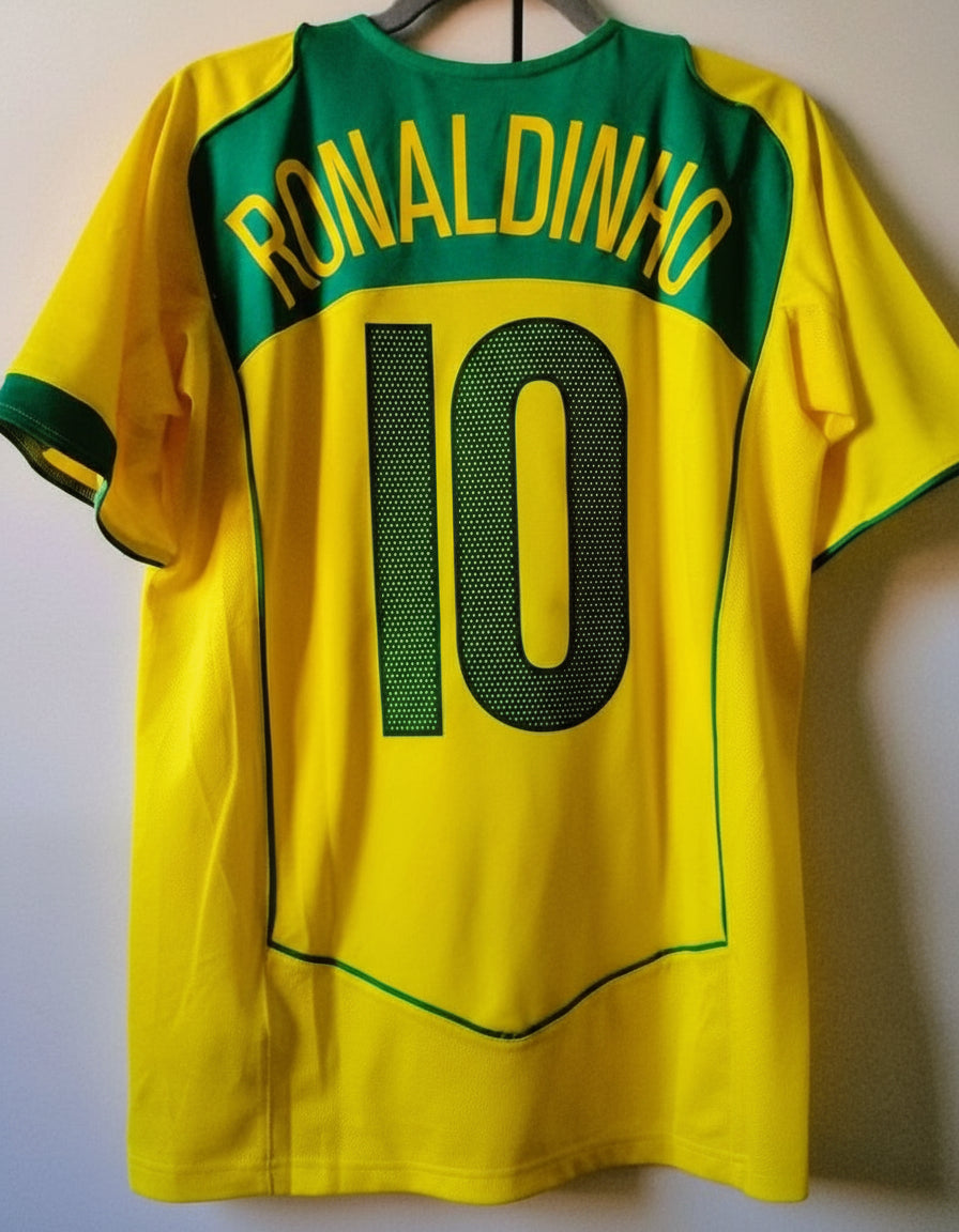 Brazil 2004-2005 - Ronaldinho