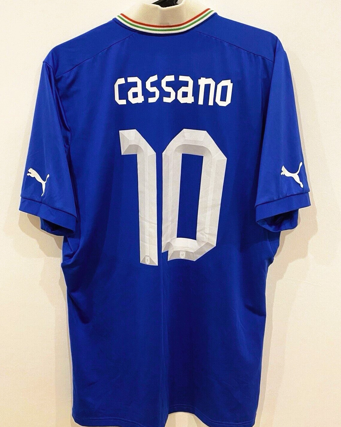 Italy 2012-2013 - Cassano Antonio