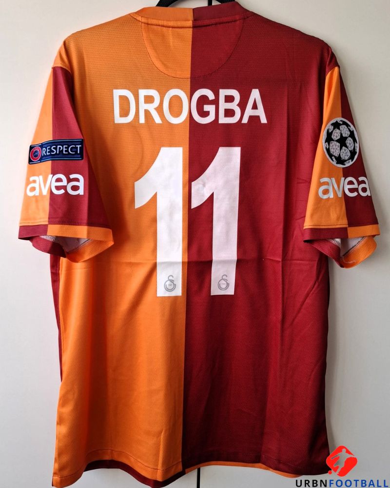 Galatasaray 2013-2014 - Drogba Didier