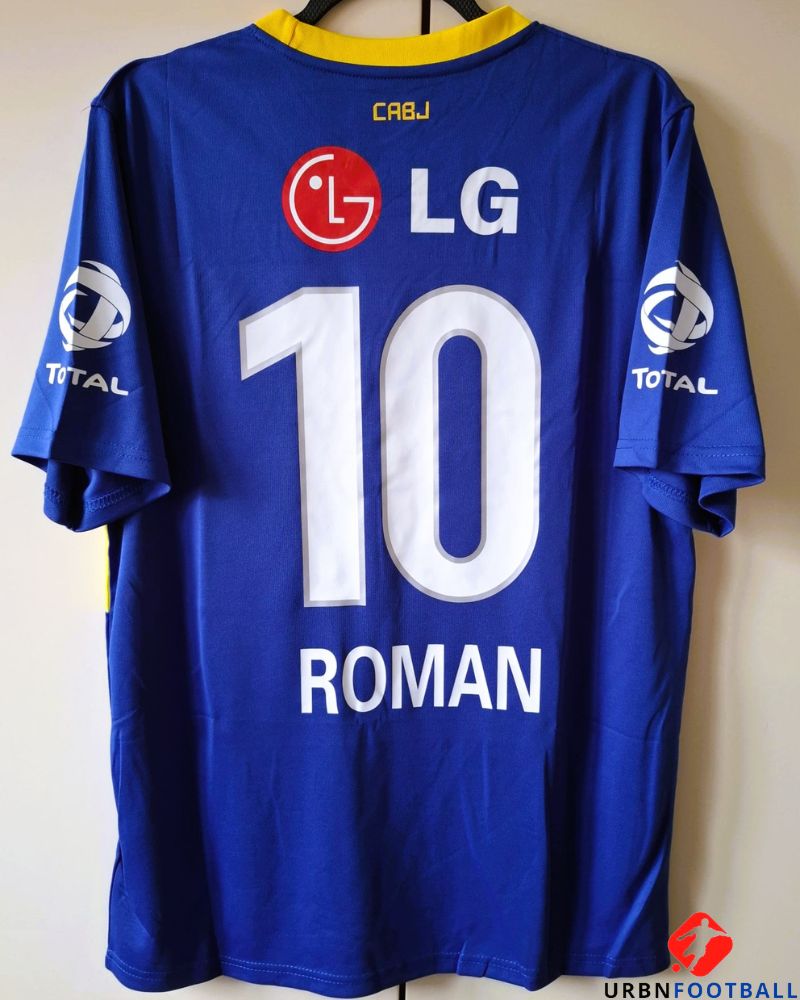 Boca Junior 2010-2011 - Riquelme Roman