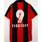 Eintracht Frankfurt 1999-1900 - Fjortoft Gennaio Eta