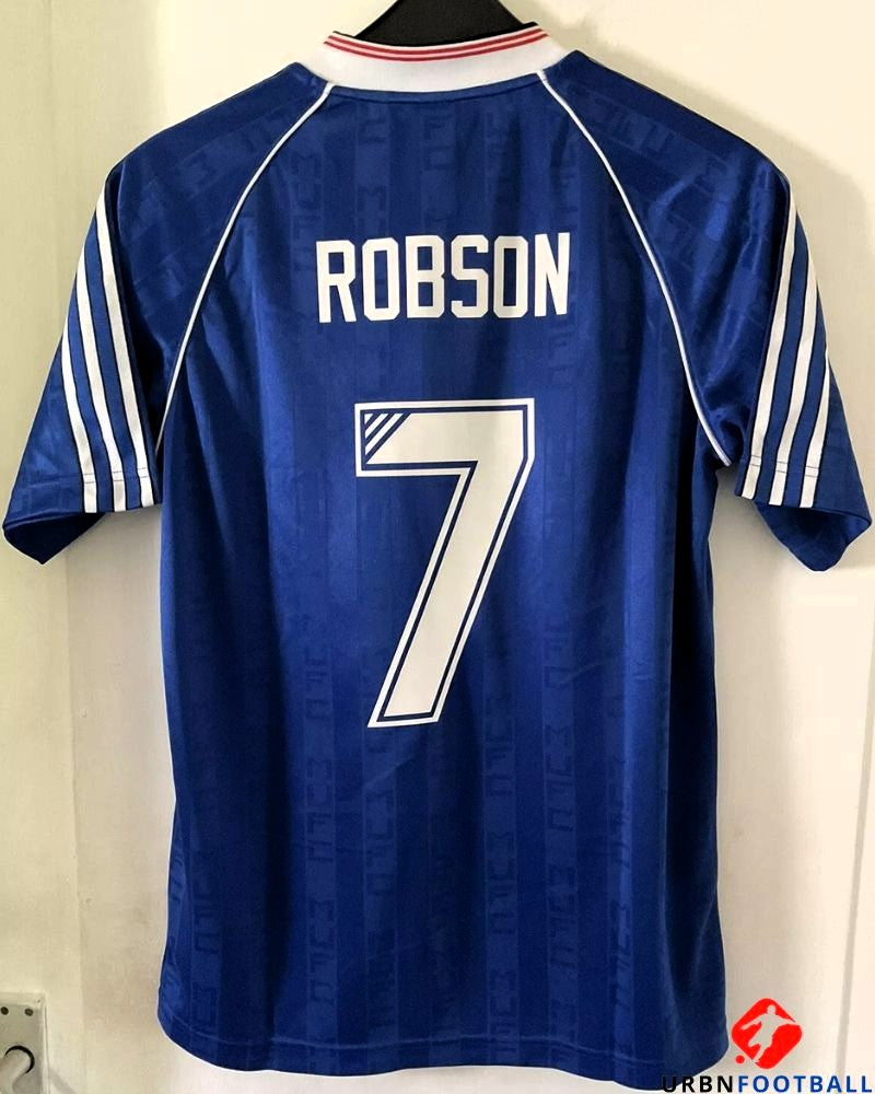 Manchester United 1988-1989 - Robson Bryan