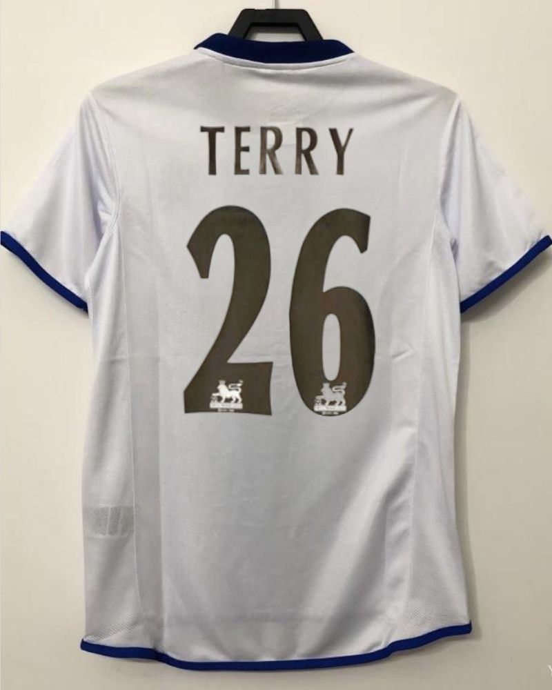 Chelsea 2003-2004 - Terry John