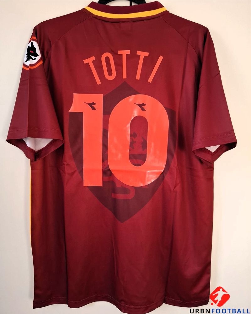 Romania 1997-1998 - Totti Francesco