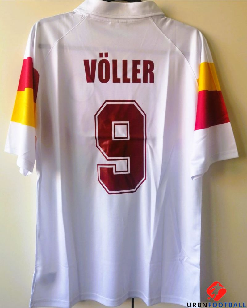 Romania 1990-1991 - Voller Rudi