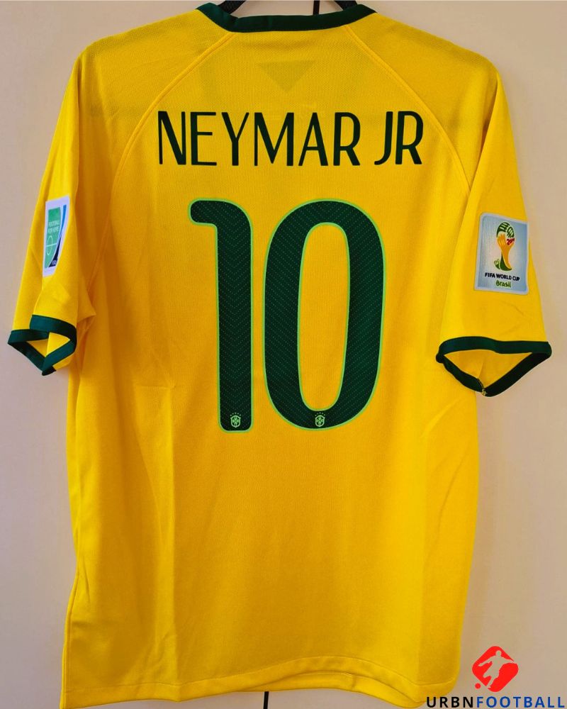 Brazil 2014-2015 - Neymar Jr