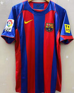 Barcelona 2004-2005 - Messi Lionel