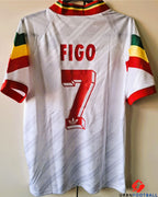 Portugal 1992-1993 - Figo Luis