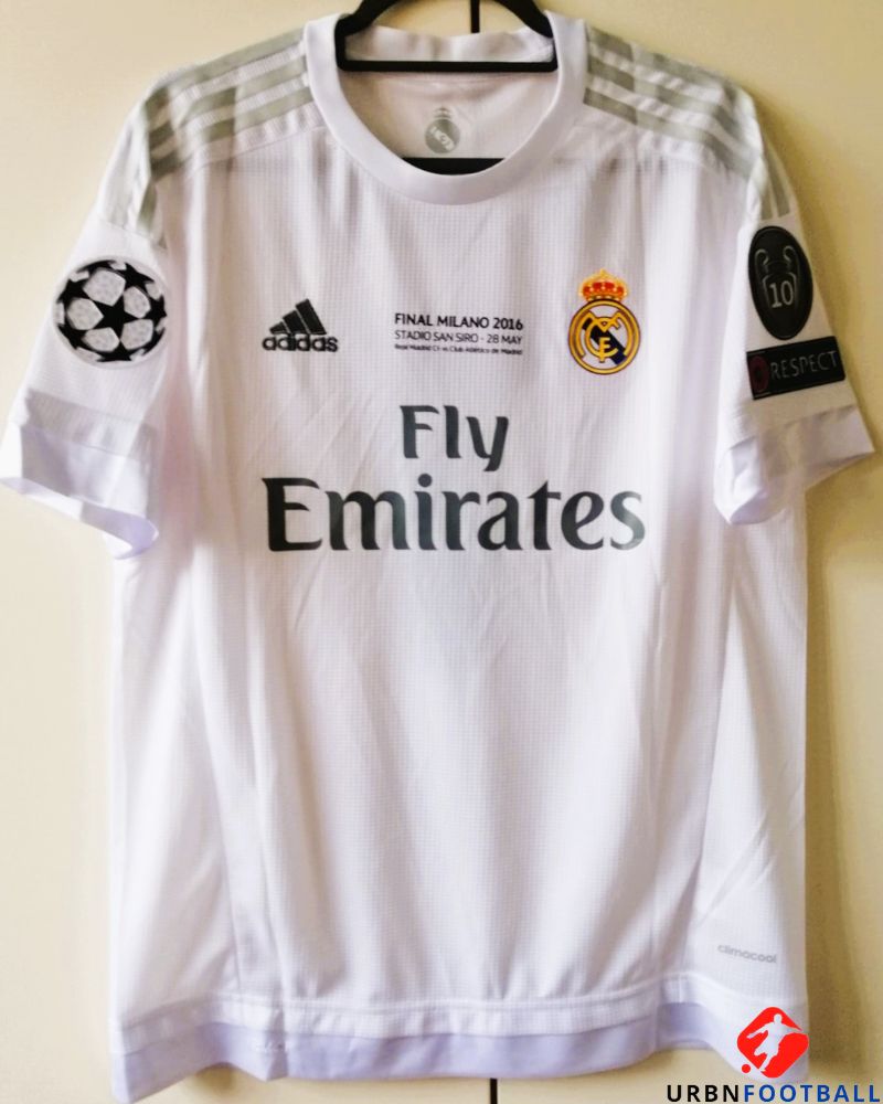 Real Madrid 2015-2016 - Ronaldo Cristiano