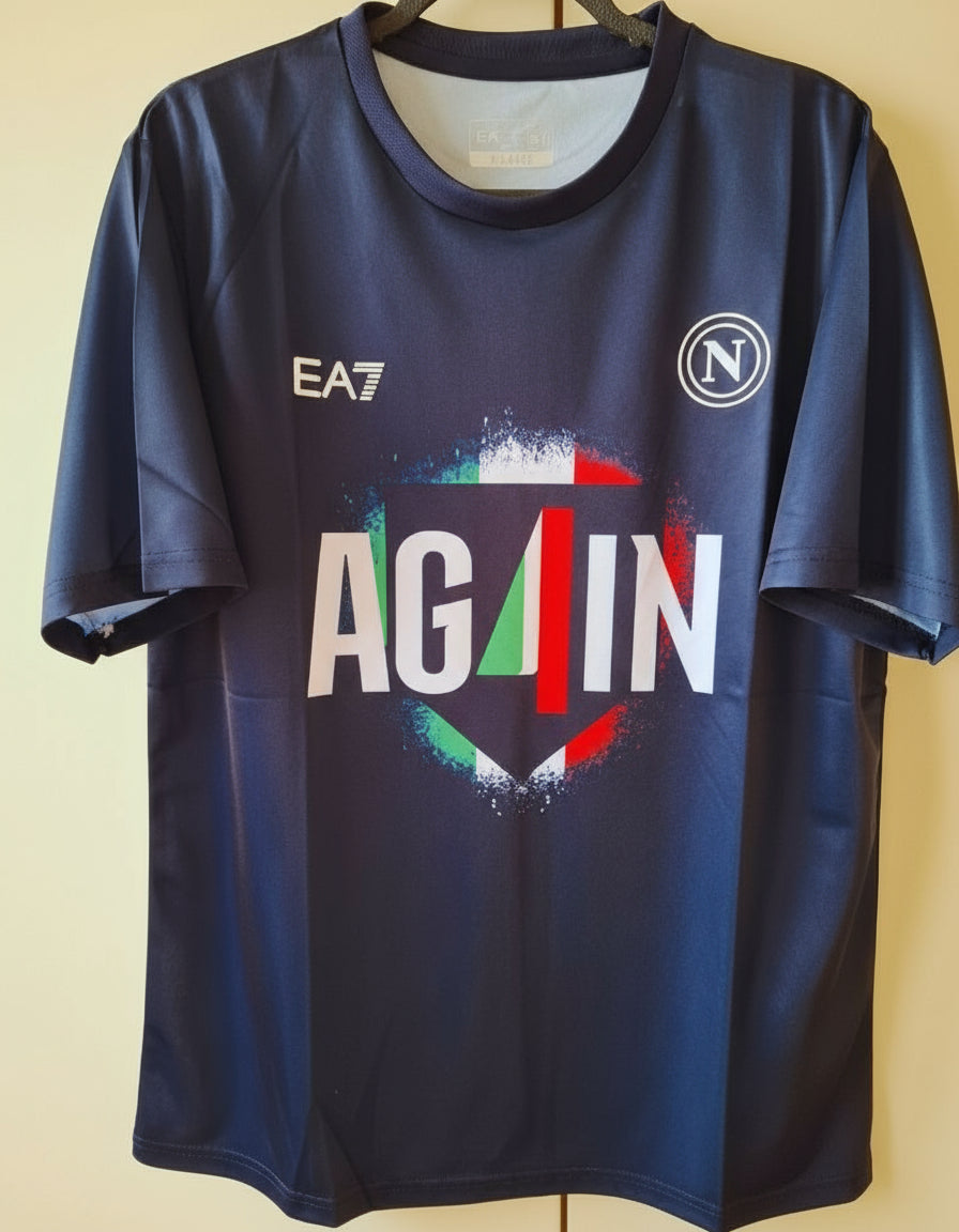 Napoli 2024-2025 - Napoli Scudetto