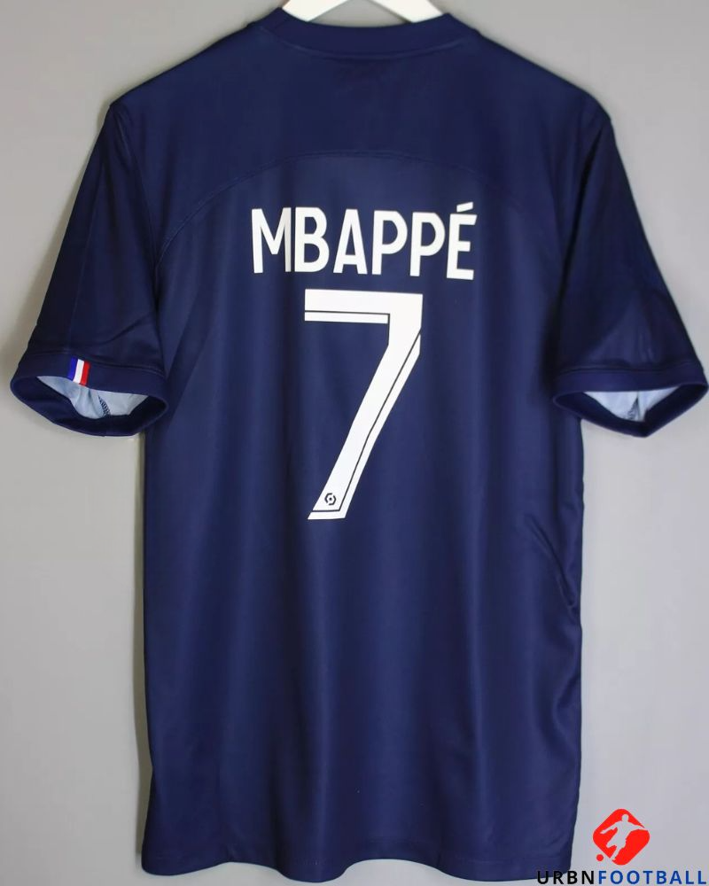 Paris Saint-Germain 2022-2023 - Mbappe Kylian