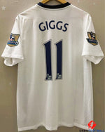 Manchester United 2008-2009 - Giggs Ryan