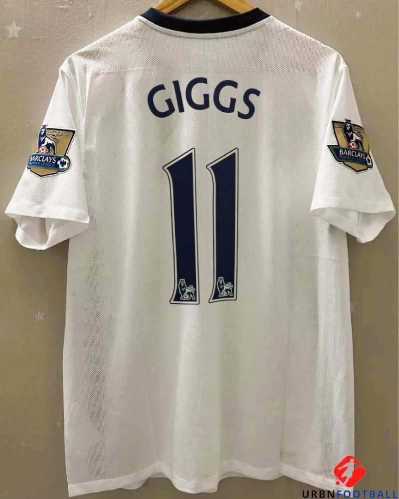 Manchester United 2008-2009 - Giggs Ryan