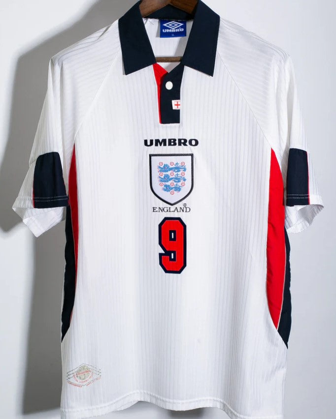 England 1998-1999 - Shearer Alan