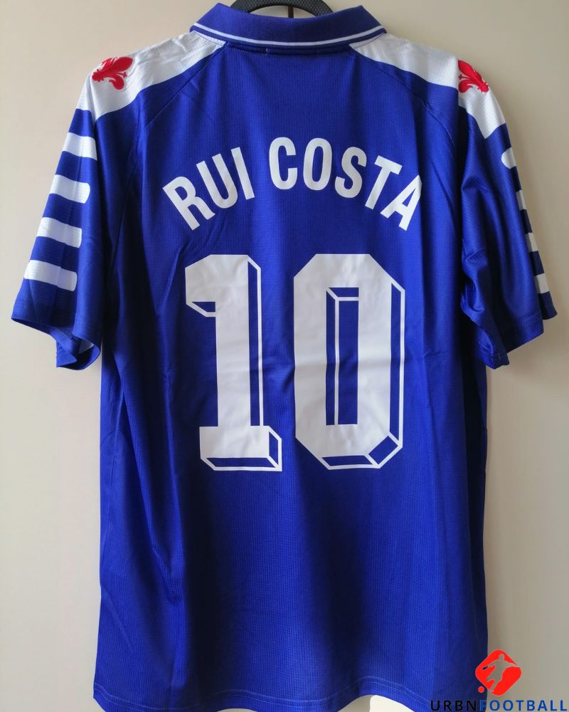 Fiorentina 1998-1999 - Rui Costa Manuel