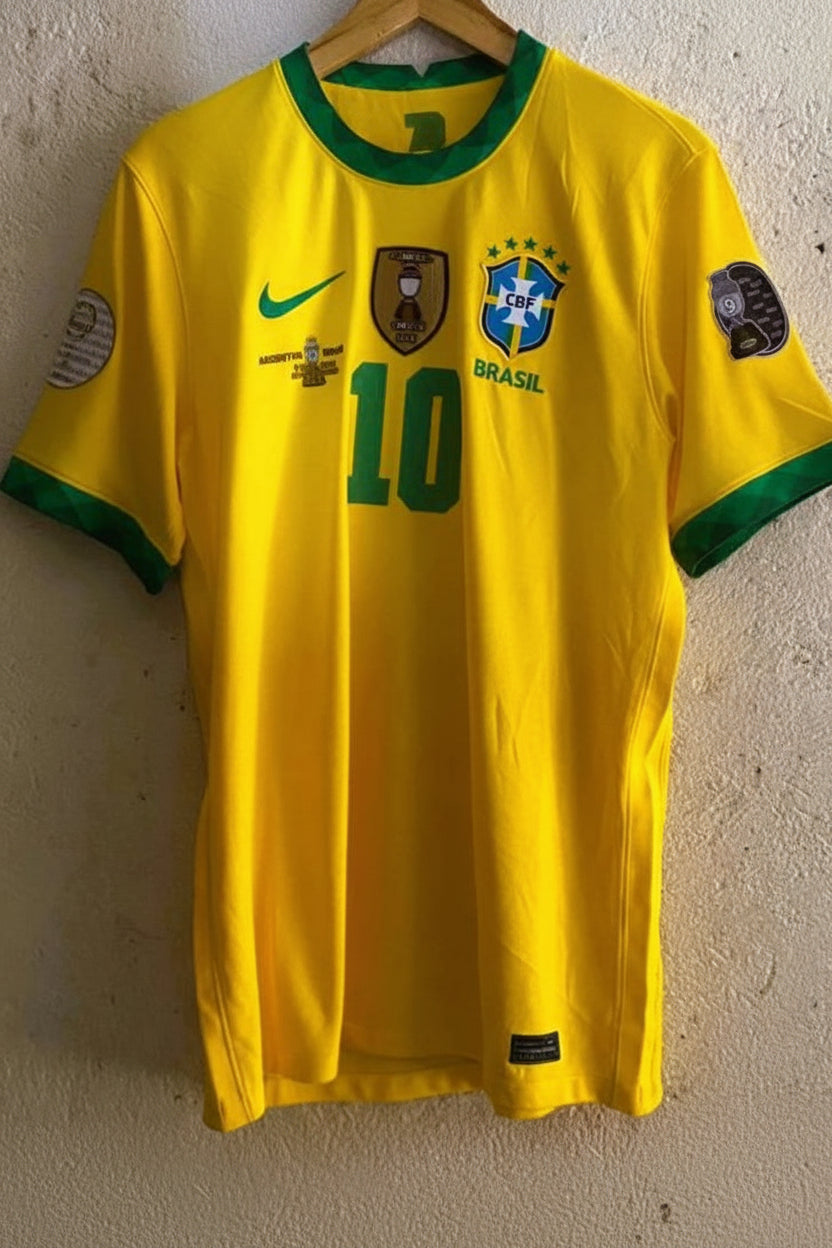 Brazil 2020-2021 - Neymar Jr