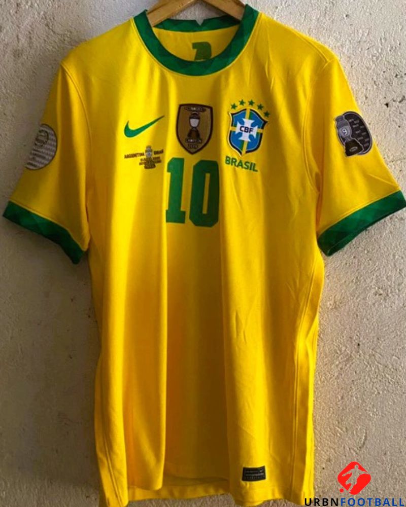 Brazil 2020-2021 - Neymar Jr