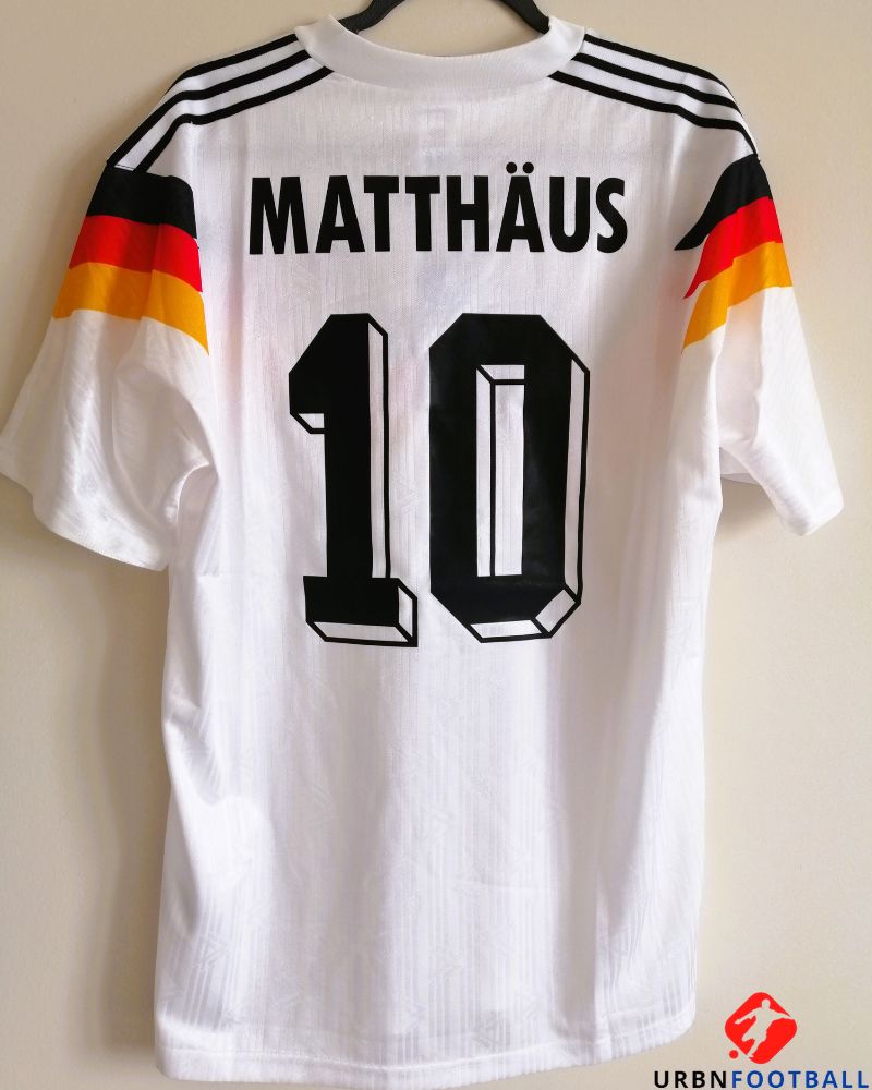 Germany 1990-1991 - Matthaus Lothar