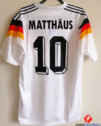Germany 1990-1991 - Matthaus Lothar