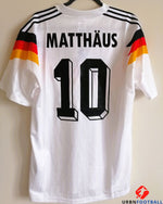 Germany 1990-1991 - Matthaus Lothar