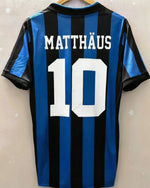 Inter 1989-1990 - Matthaus Lothar
