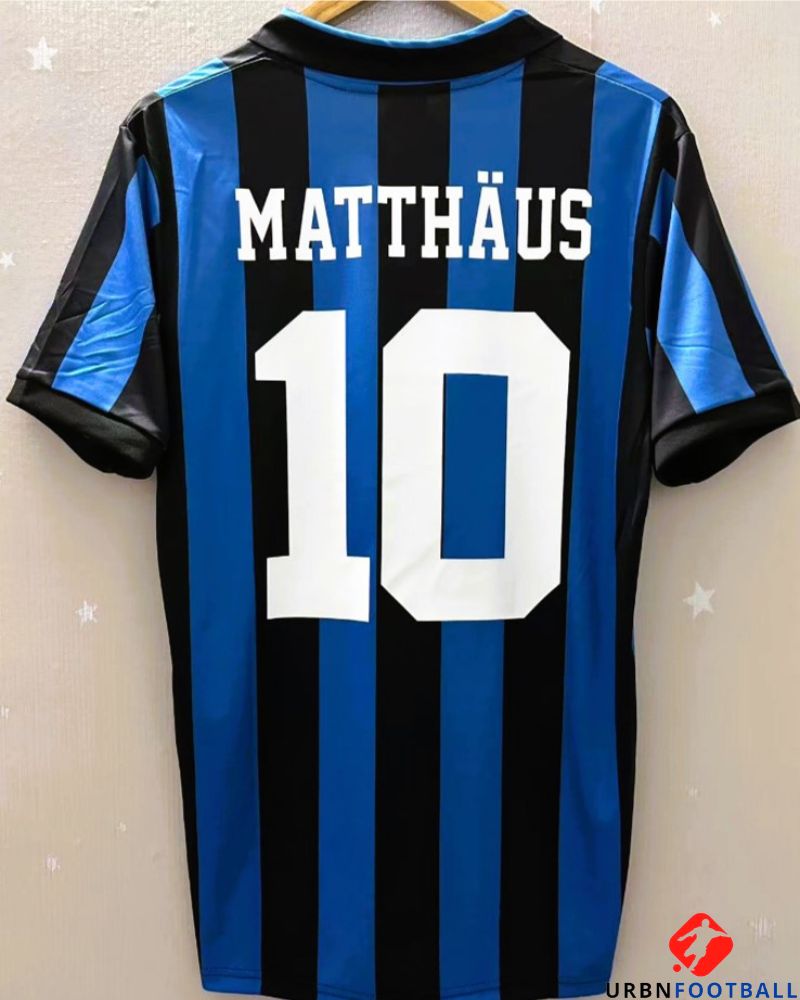 Inter 1989-1990 - Matthaus Lothar