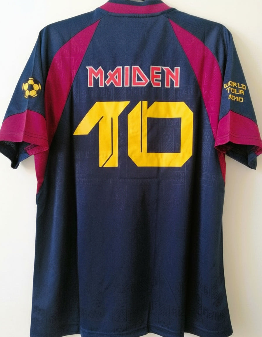 West Ham 2010-2011 - Iron Maiden