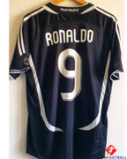 Real Madrid 2006-2007 - Ronaldo