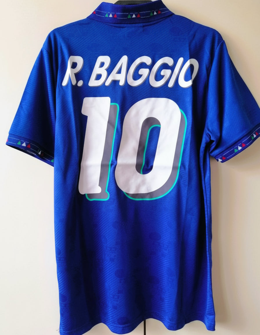 Italy 1994-1995 - Baggio Roberto