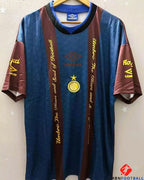 Inter 1993-1994 - Bergkamp Dennis