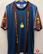 Inter 1993-1994 - Bergkamp Dennis