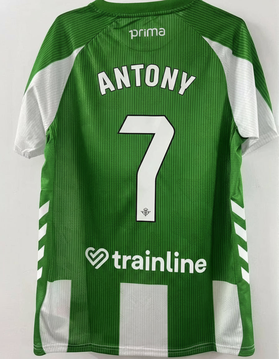 Real Betis 2025-2026 Antony