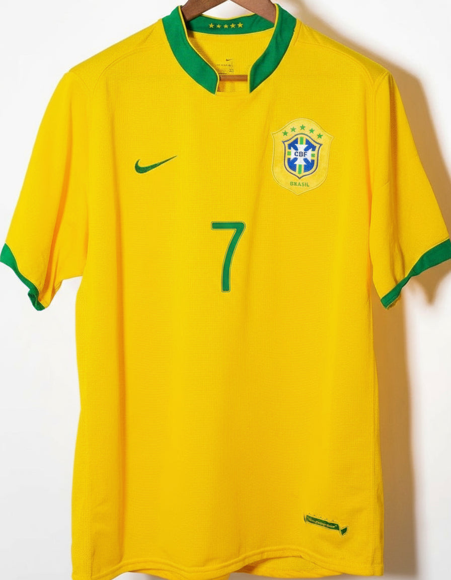 Brazil 2006-2007 - Adriano