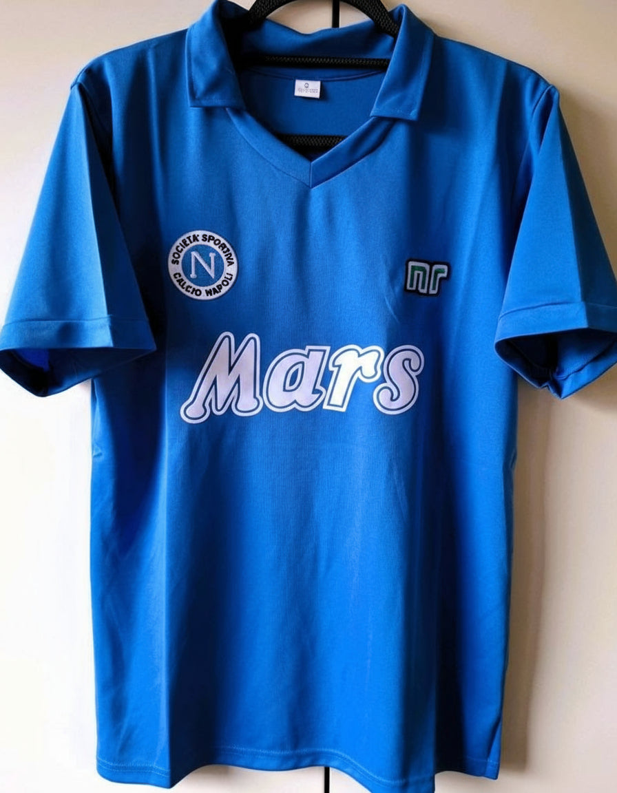 Napoli 1988-1989 - Maradona Diego Armando