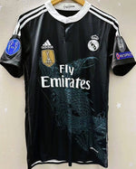 Real Madrid 2014-2015 - Ronaldo Cristiano