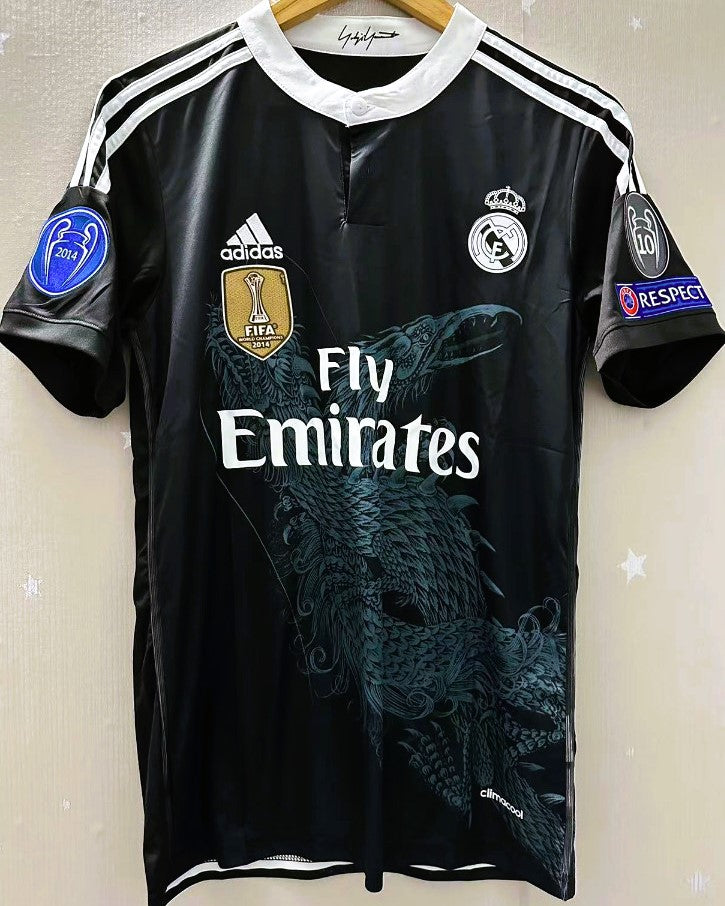 Real Madrid 2014-2015 - Ronaldo Cristiano