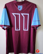 West Ham 2019-2020 - Iron Maiden