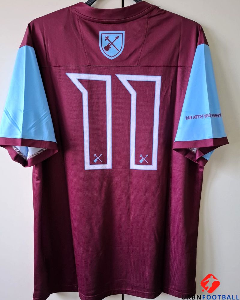 West Ham 2019-2020 - Iron Maiden