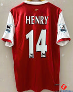 Arsenal 2006-2007 - Henry Thierry