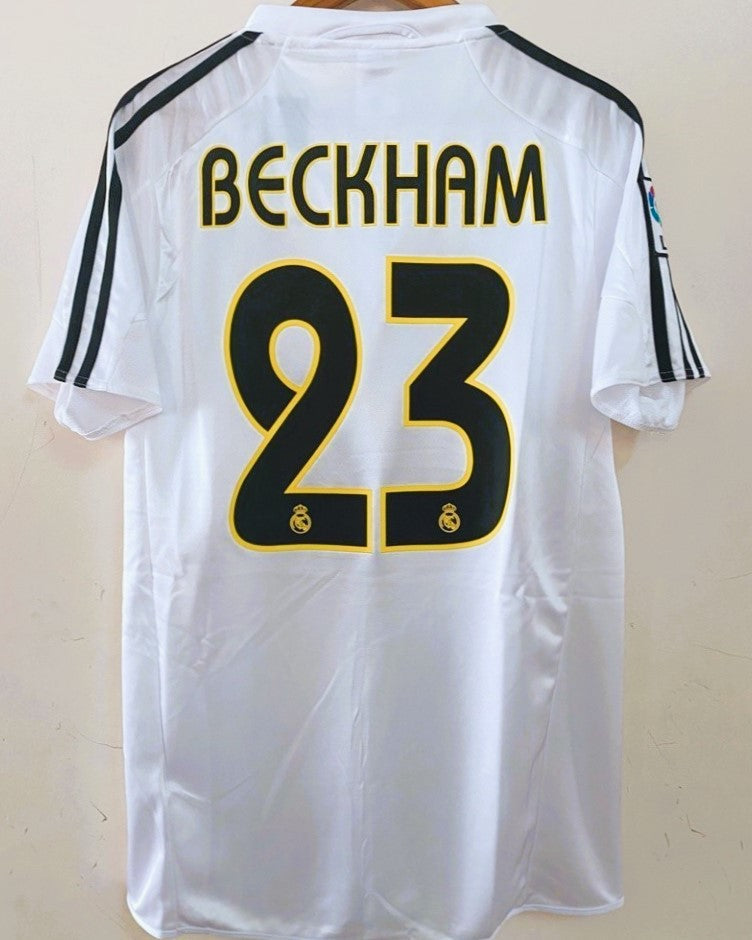 Beckham David 200405 Vero M 2004-2005