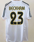 Beckham David 200405 Vero M 2004-2005