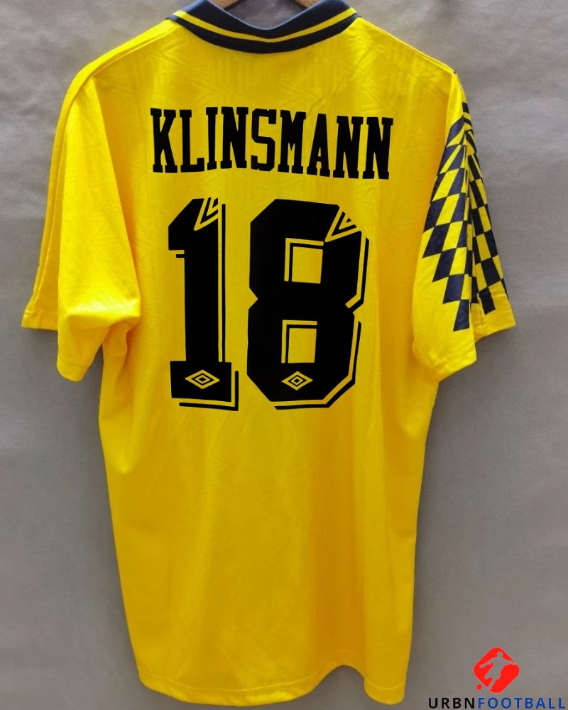 Tottenham Hotspur 1994-1995 - Klinsmann Jurgen