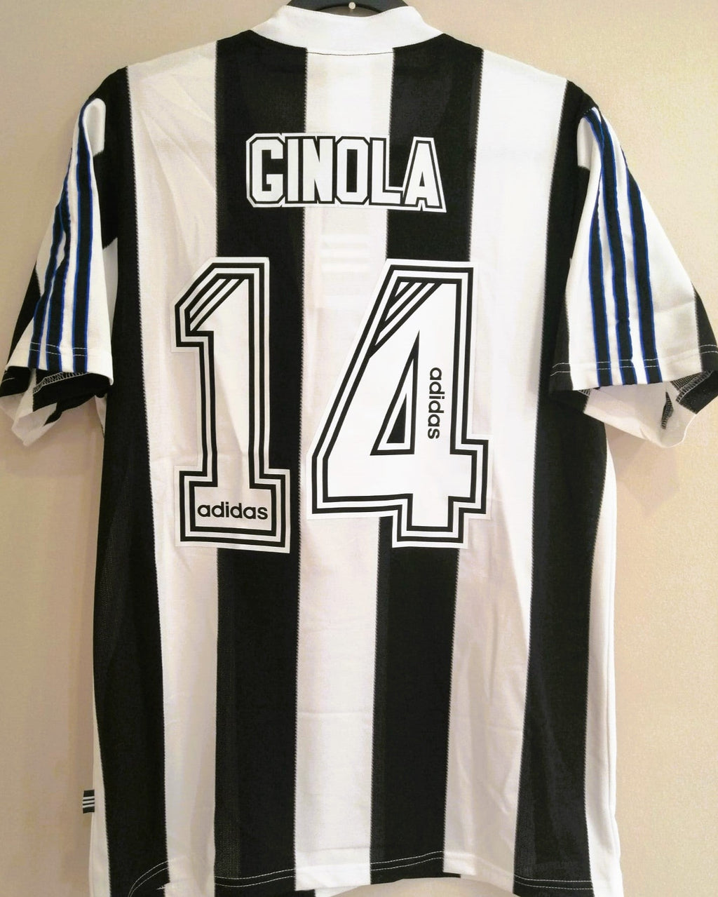 Ginola David 199697 1996-1997