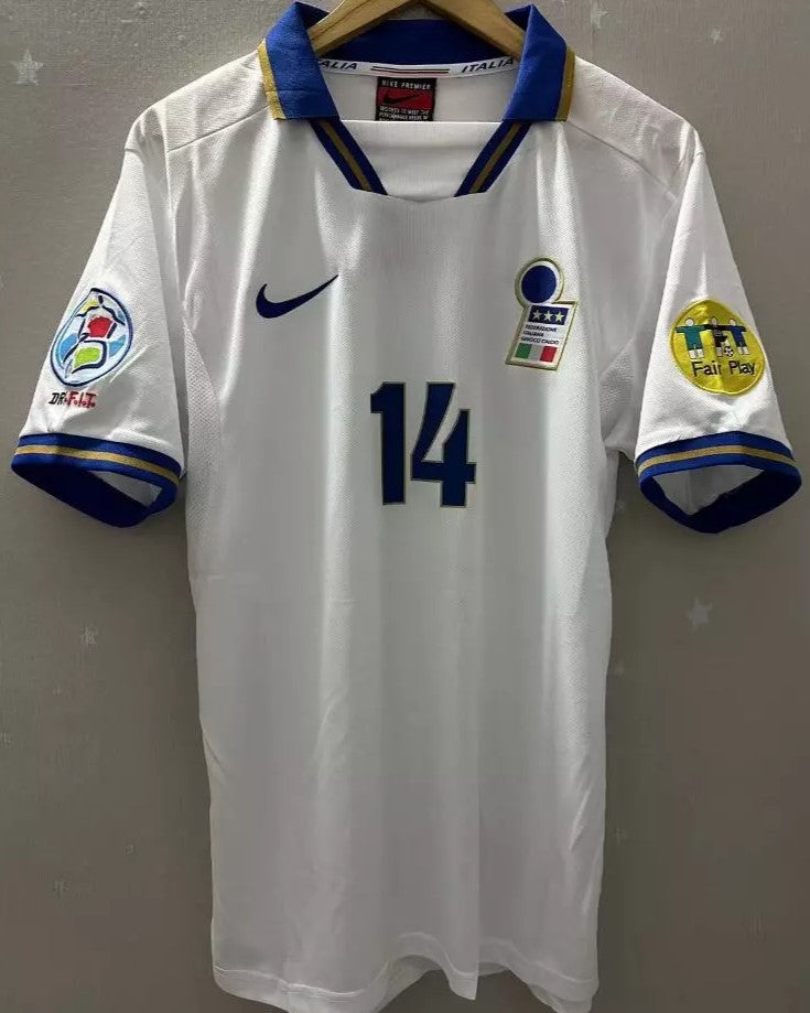 Italy 1996-1997 - Del Piero Alessandro