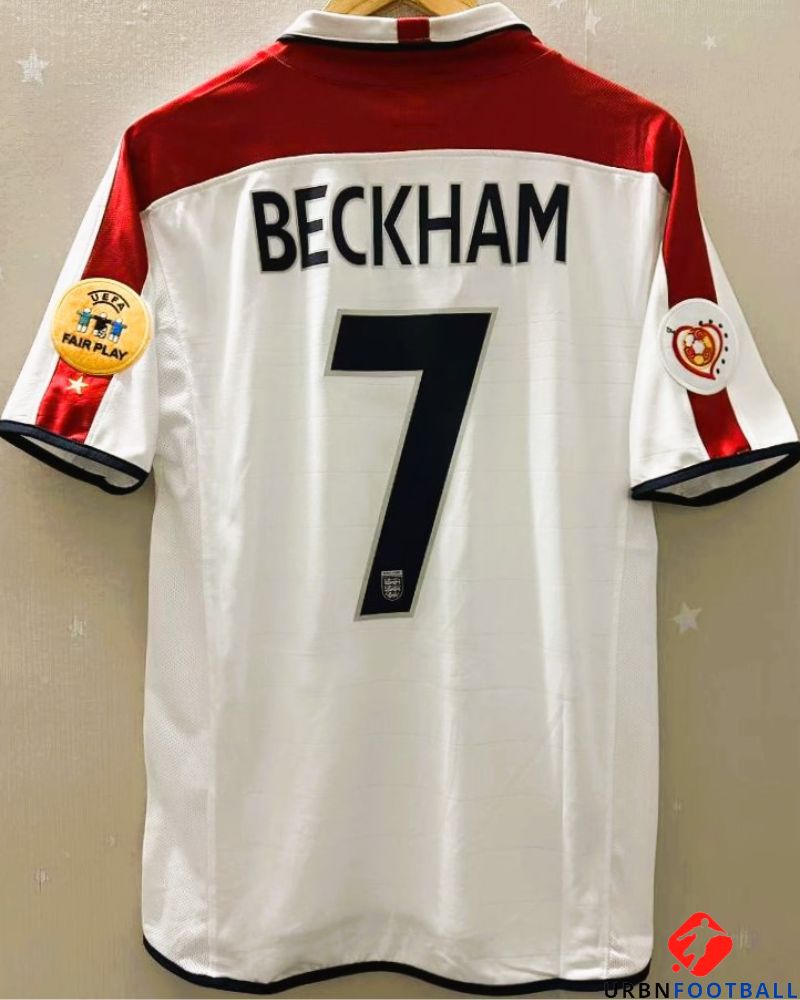 England 2004-2005 - Beckham David