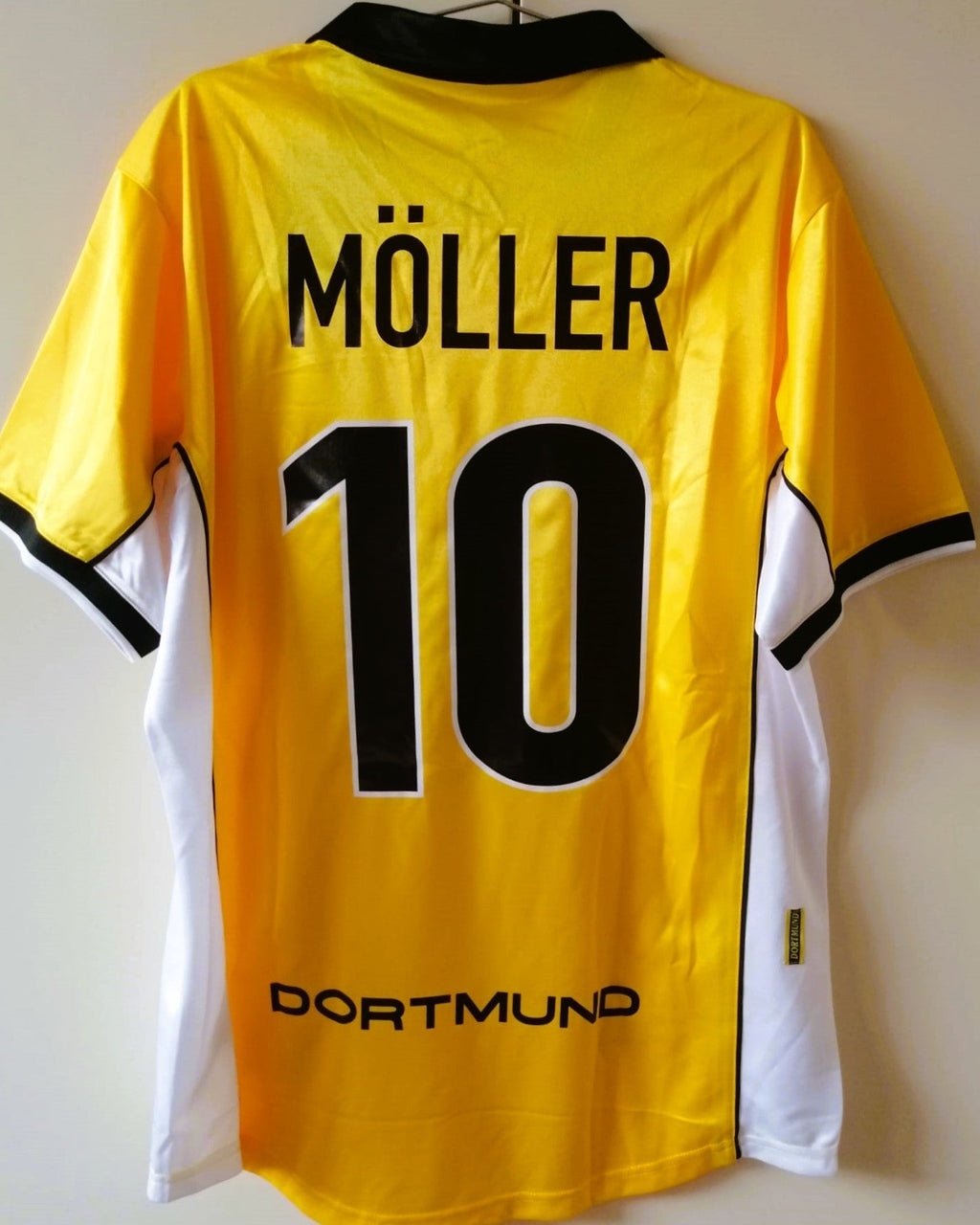 Borussia Dortmund 1998-1999 - Moller Andreas