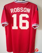 England 1982-1983 - Robson Bryan