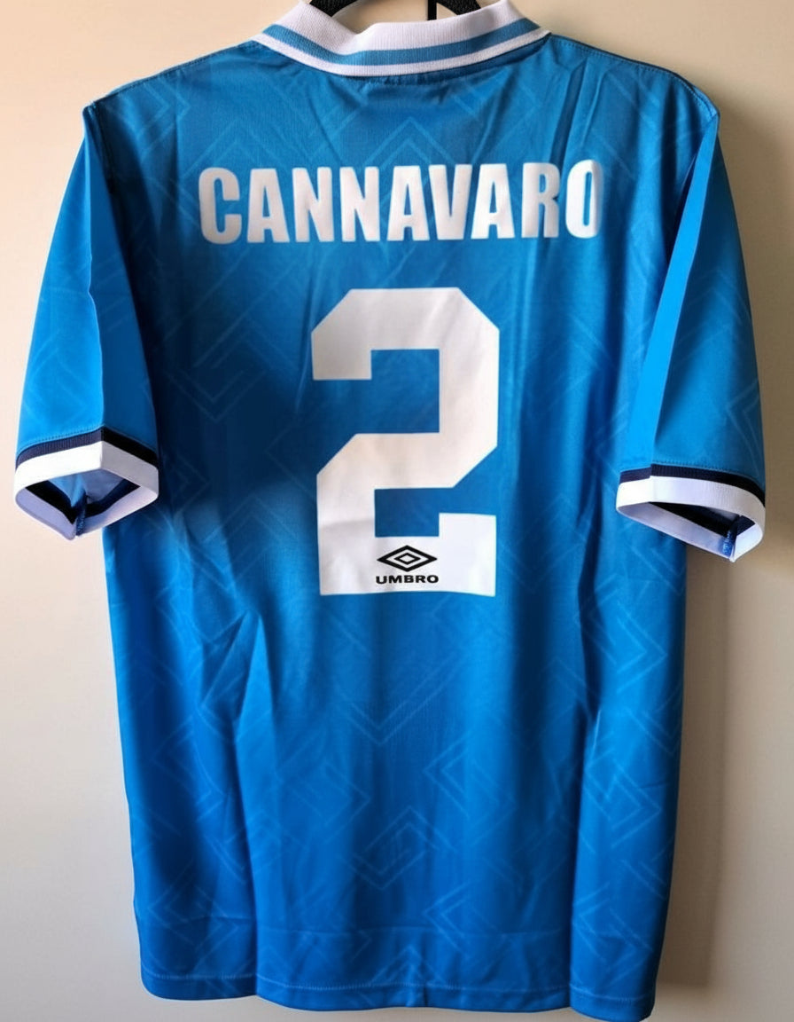 Napoli 1993-1994 - Cannavaro Fabio